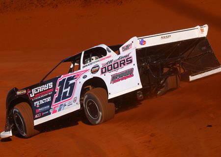 World Finals brings Wil Herrington and Bruce Kane Racing to The Dirt Track at Ch