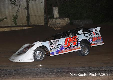 Pospisil second in 2025 debut with Malvern Bank West Series at Central Missouri