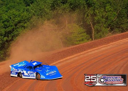 Logan Zarin adds podium finish at Lernerville Speedway