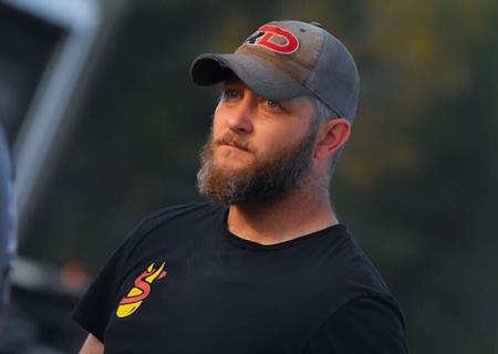 Beard makes surprise visit to Legit Speedway Park with Workin' Man Series