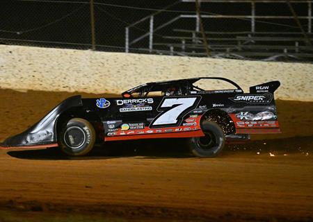 Ricky Weiss charges to sixth-place finish at Whynot Motorsports Park