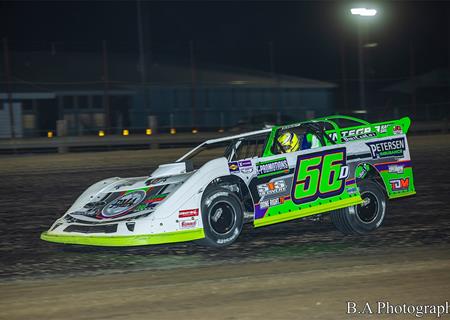 Runner-up finish for Travis Denning at East Moline