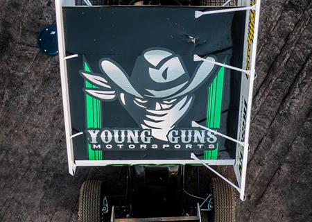 Pulkrabek races into World of Outlaws features at River Cities and Red River