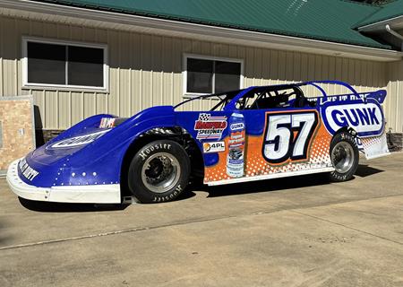 Matt Tifft earns top-10 finish at Tri-City Raceway Park