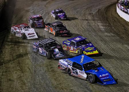 Austin Holcombe 10th in Firecracker Faceoff finale at I-55
