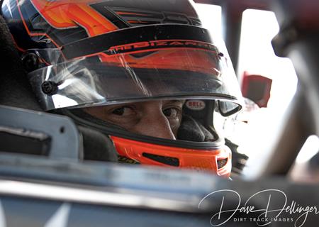 Pressures for top-ten at Talladega; Two days in Texas next for Brock Zearfoss Ra