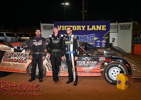 Cla Knight scores podium finish with Ultimate Supers at Ultimate Motorsports & R