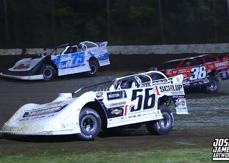 Tony Jackson Jr. earns MARS top-10 finishes in Illinois Valley Showdown