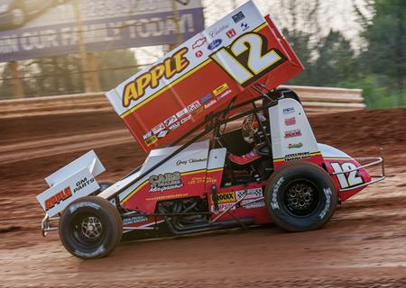 Cappetta Earns Another Top 10 at Lincoln; Takes Over Championship Points Lead