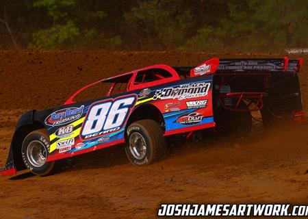 Kyle Beard follows Castrol FNiA to Spoon River and Lincoln
