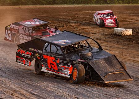 Daniel Adam closes out 2025 Hell Tour with three straight Top-5 finishes