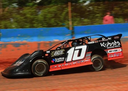 Joiner Sweeps the Mike Duvall Memorial