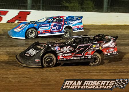 Ricky Weiss lands podium finish with Workin' Man Series at Legit