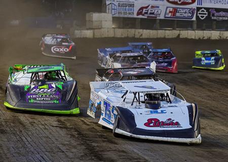 Dillon McCowan scores runner-up finish in Hell Tour stop at Kankakee County Spee