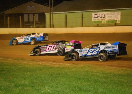 Satterlee notches podium finish in Keystone Cup at Bedford
