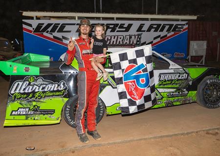 Wil Herrington scores pair of $2,500 victories in Independence 50 at Cochran Mot