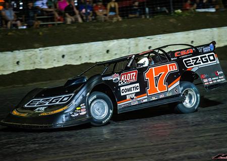 Shane McDowell Racing attends Silver Dollar Nationals weekend
