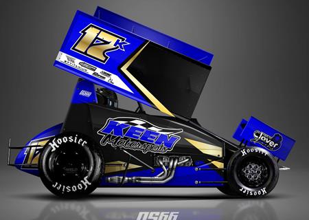 Kyle Keen Motorsports Tabs Mark Smith as Crew Chief and Mentor for 2025 Season