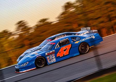 Disappointing homecoming for BLR at Cordele