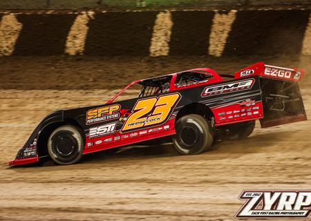 Cory Hedgecock visits Eldora Speedway for World 100 weekend