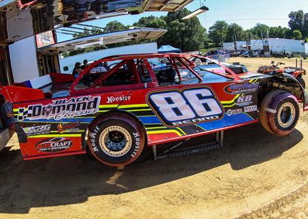 Kyle Beard joins DIRTcar Summer Nationals for two events in Arkansas