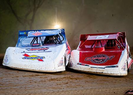 Charging Alberson scores fourth-place finish in Ralph Latham Memorial at Florenc