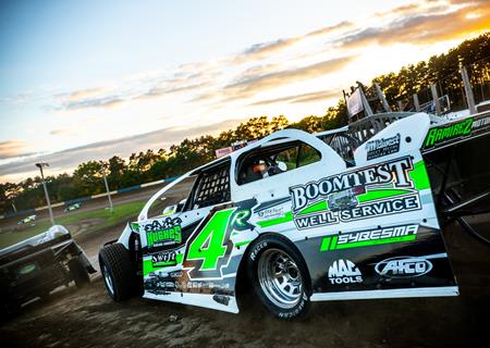 Best finish of 10th for Ramirez in USMTS Memorial Day weekend slate