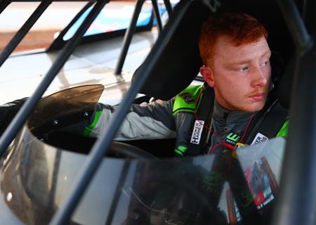 Dillon McCowan competes in four-day USRA Nationals at Lucas Oil Speedway