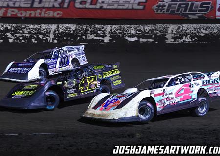 McKay Wenger lands top-10 finish at FALS