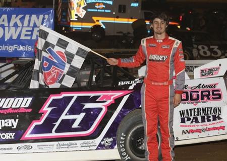 Wil Herrington scores $3,500 triumph at Potomac Speedway with Bruce Kane Racing