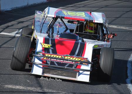 Runner-up finish for Nick O'Neil at Tucson Speedway