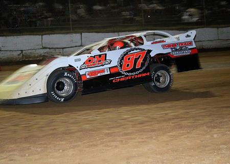 Early exit for Briar at Southern Raceway