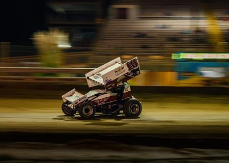 Bad luck plagues Landon Britt in Tulsa