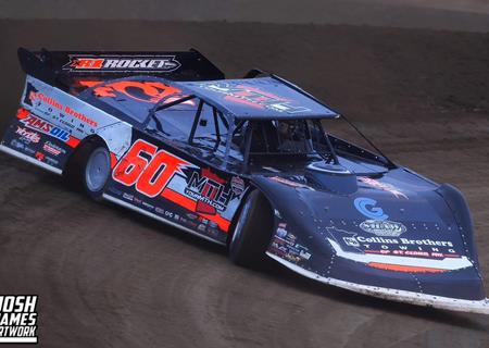 Dan Ebert grabs Top-10 finish in Nippy 50 at Maquoketa Speedway