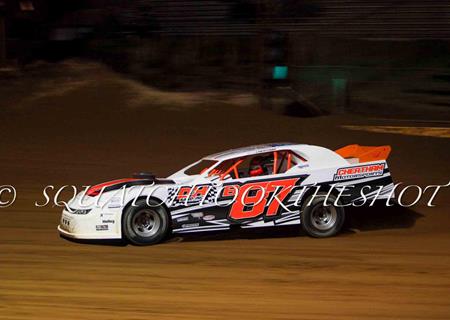 Briar Cheatham collects first checkered flag for Cheatham Racing in 2025