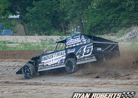 Holland wraps up Summit Modified Nationals with best finish of 3rd in Week 5