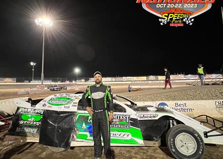 5th-place finish for Ramirez in USRA Fall Nationals finale