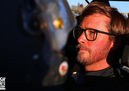 Tim Ward debuts with FloRacing Night in America at Marshalltown
