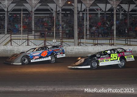 Tim Ward storms to fourth-place finish in Rallen Zeitner Memorial