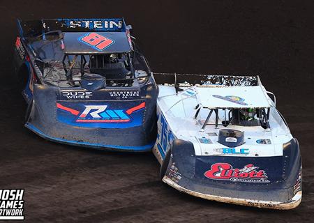 McCowan collects four Top-10 outings on Hell Tour; Runner-up at Red Hill Raceway