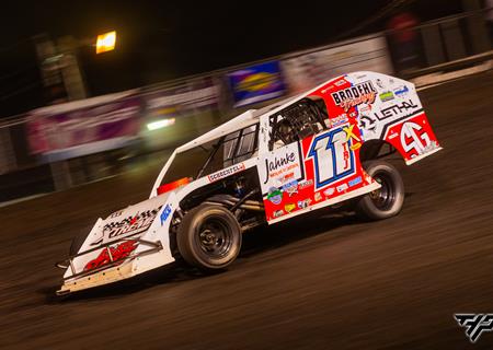TBJ steers to podium finish at Park Jefferson
