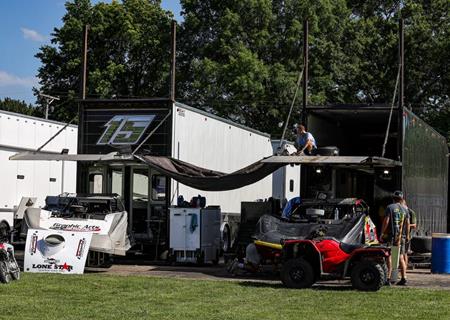 Clay Stuckey completes week two on Summer Nationals Hell Tour