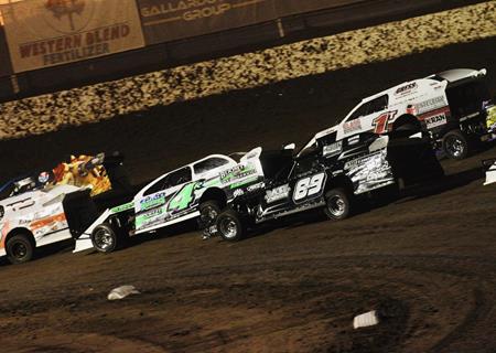Ramirez grabs trio of top-10 results in closing rounds of Wild West Shootout