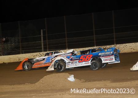 Alberson third in MLRA's Battle at the Beach finale
