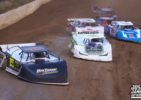 Top-5 result for Justin Duty in Peoria MARS run