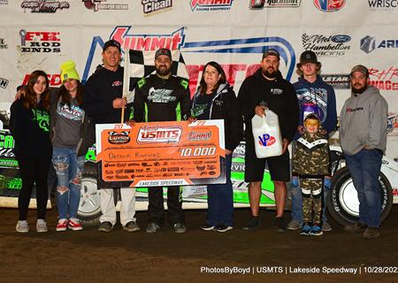Ramirez tops USMTS field at 81; finishes fourth in standings
