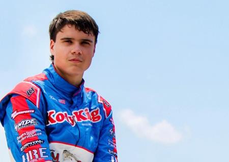 Kody King teams with Pathfinder Chassis for 2023 season