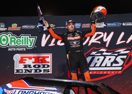 Adam Family Motorsports and Mike McKinney Join Forces for ‘25