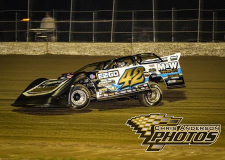 Knight finishes 2022 season at All-Tech with XR Super Series