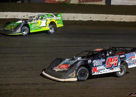 Pospisil attends Silver Dollar Nationals weekend at I-80 Speedway